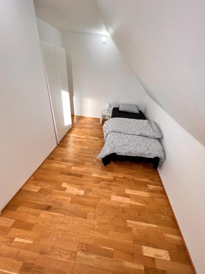Hba Appartsments Malmö Exteriör bild
