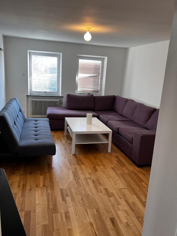Hba Appartsments Malmö Exteriör bild
