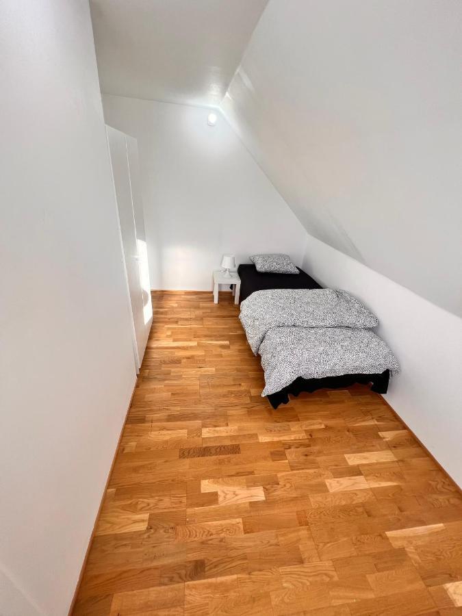 Hba Appartsments Malmö Exteriör bild